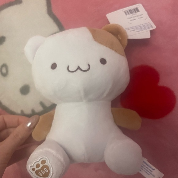 NWT Pompompurin Plush with Muffin - Picture 7 of 7